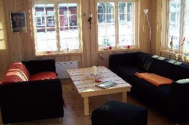 Vakantiehuis SLAPPE-AV