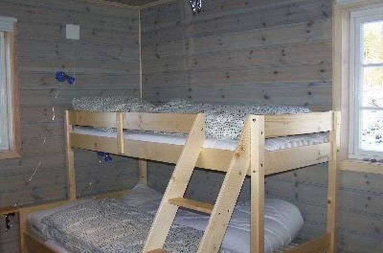 Vakantiehuis SLAPPE-AV