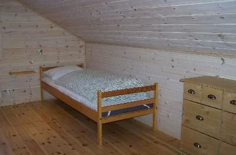 Vakantiehuis SLAPPE-AV