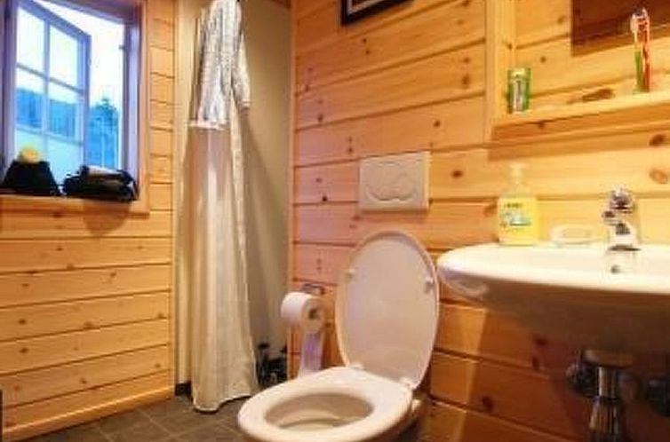 Vakantiehuis SLAPPE-AV