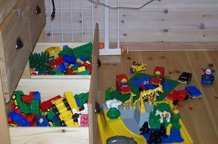 Vakantiehuis SLAPPE-AV