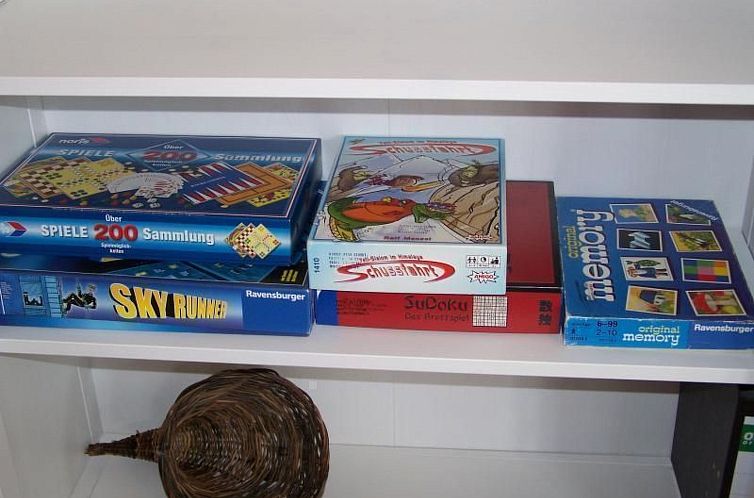 Vakantiehuis SLAPPE-AV