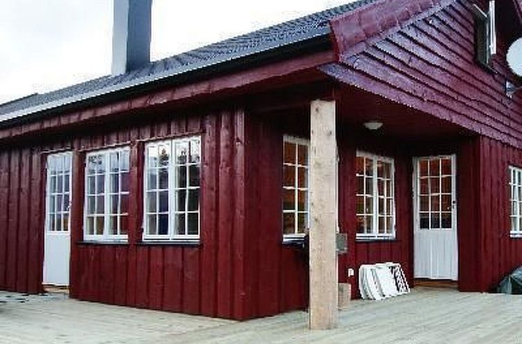 Vakantiehuis SLAPPE-AV