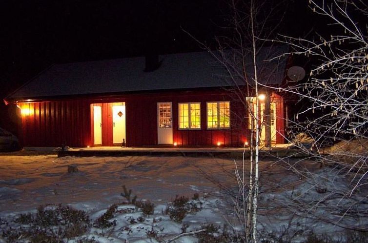 Vakantiehuis SLAPPE-AV