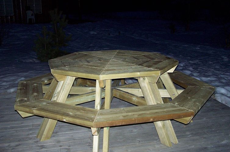 Vakantiehuis SLAPPE-AV