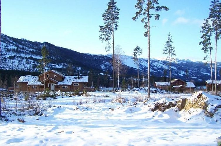 Vakantiehuis SLAPPE-AV