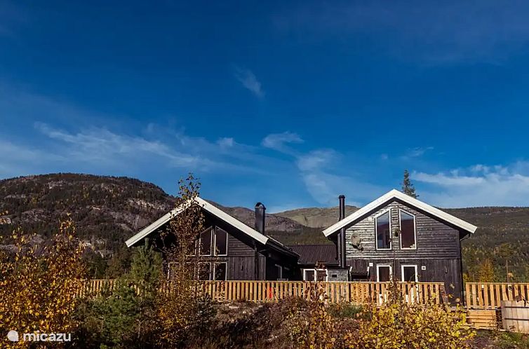 Villa Hofseth - aan het Vravatn meer