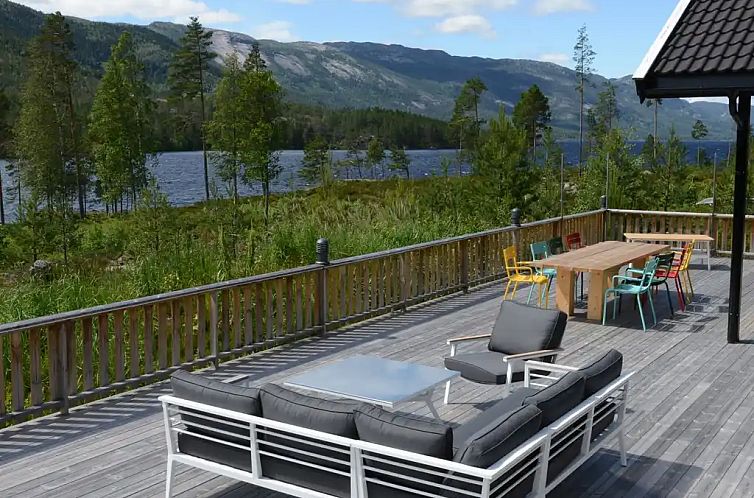 Villa Hofseth - aan het Vravatn meer