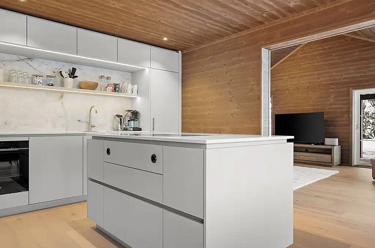 Unterkunft 1065744 - Ferienhaus Süd-Norwegen - Luxe familie villa in de bergen