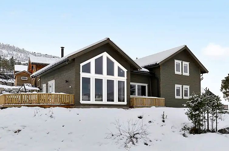 Unterkunft 1065745 - Ferienhaus Süd-Norwegen - Luxe familie villa in de bergen