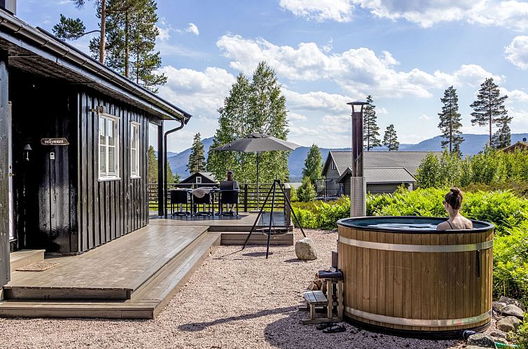 Vakantiehuis Vrådal