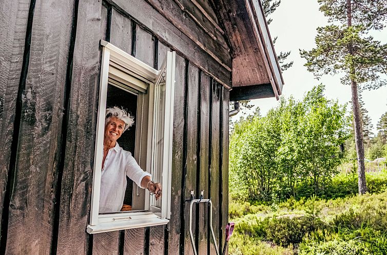 Vakantiehuis Vrådal