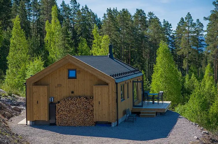 Unterkunft 1065747 - Ferienhaus Süd-Norwegen - Furuheim Lodge - Lille Lodge
