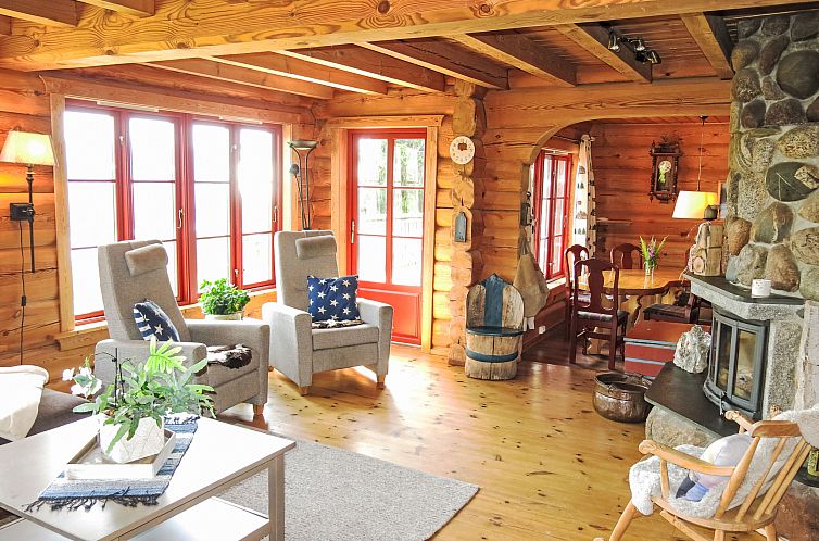 Vakantiehuis Lindefjeldbu