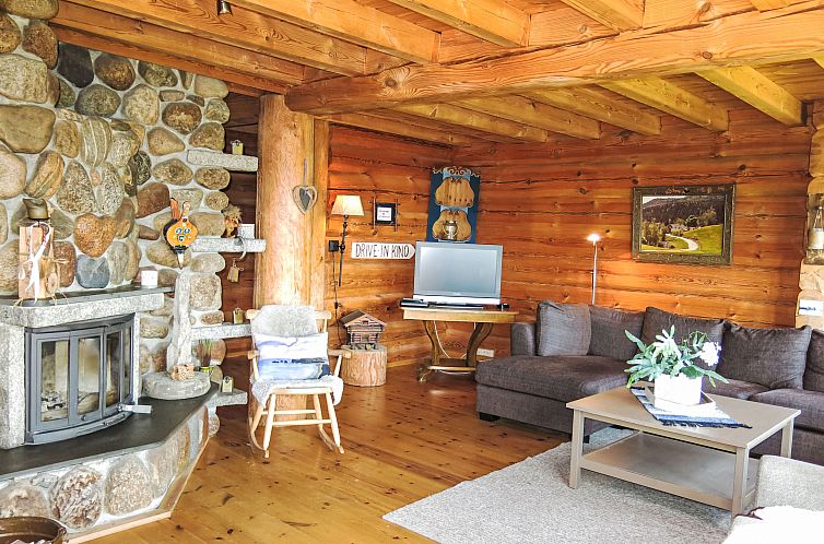 Vakantiehuis Lindefjeldbu