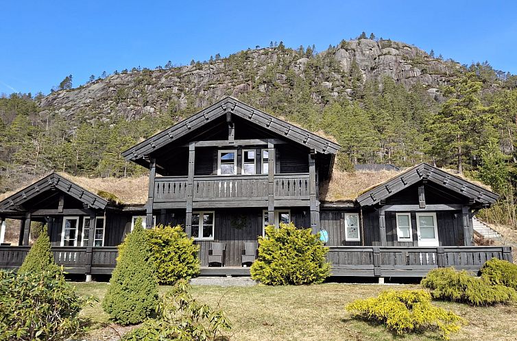 Guest house 1065902 - Holiday property Southern Norway - Vakantiehuis Knodden