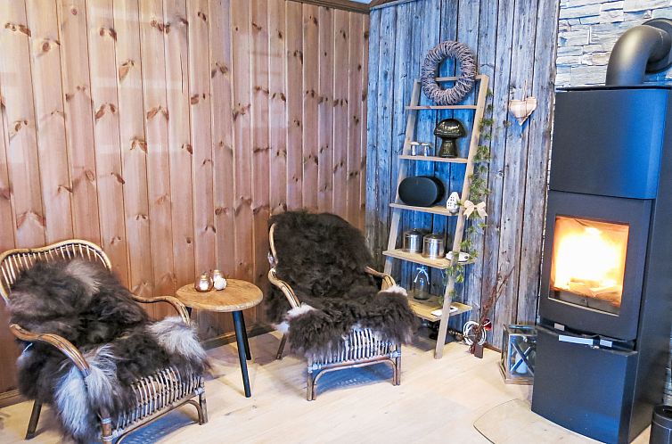 Vakantiehuis Knodden