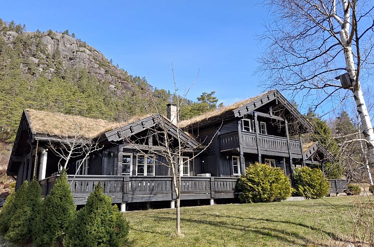 Vakantiehuis Knodden