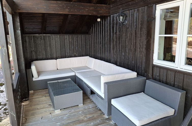 Vakantiehuis Knodden