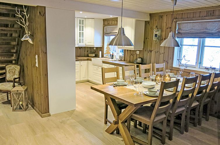 Vakantiehuis Knodden