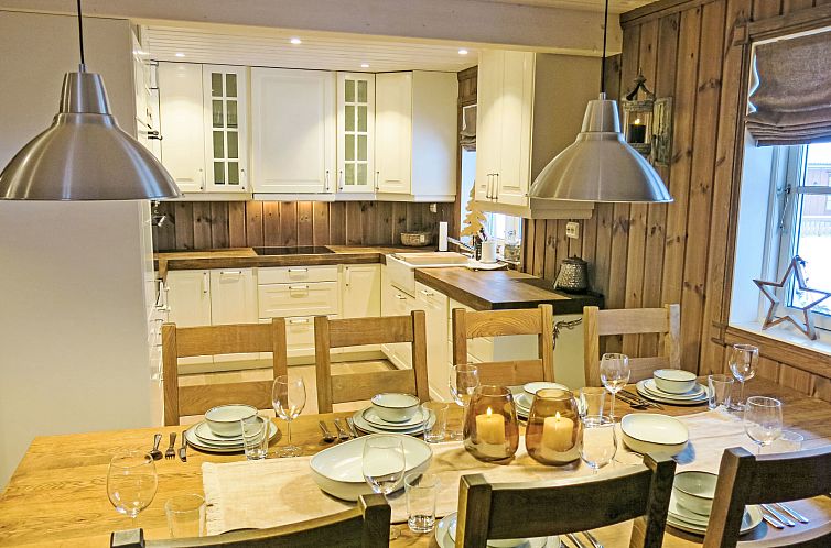 Vakantiehuis Knodden