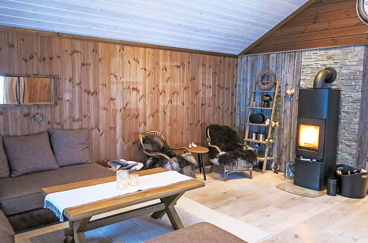 Vakantiehuis Knodden