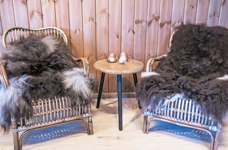 Vakantiehuis Knodden