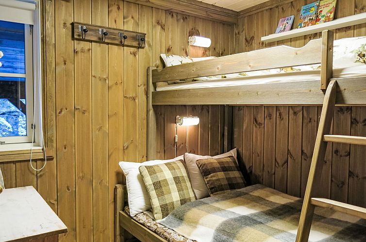 Vakantiehuis Knodden