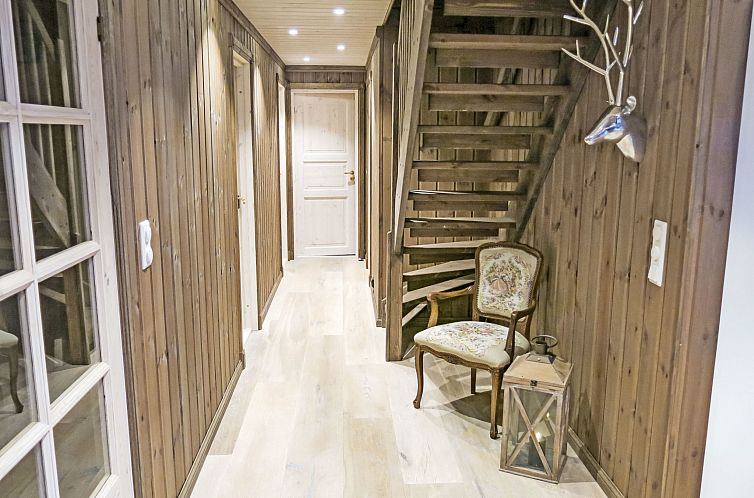 Vakantiehuis Knodden