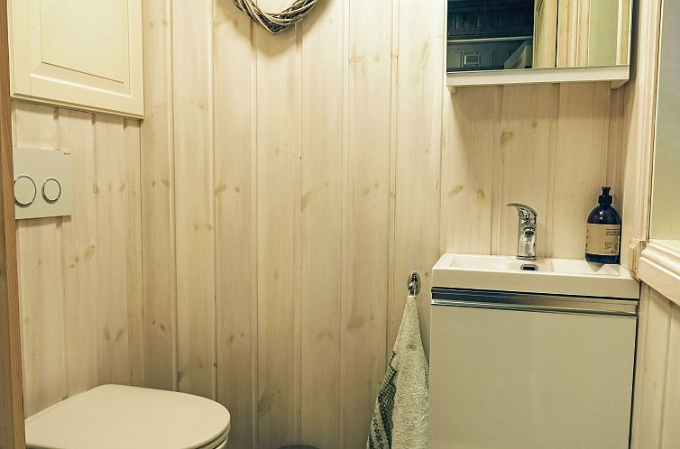 Vakantiehuis Knodden