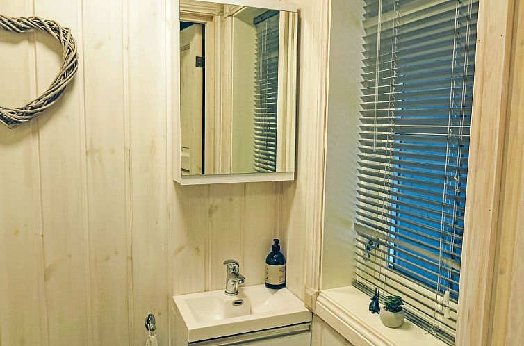 Vakantiehuis Knodden