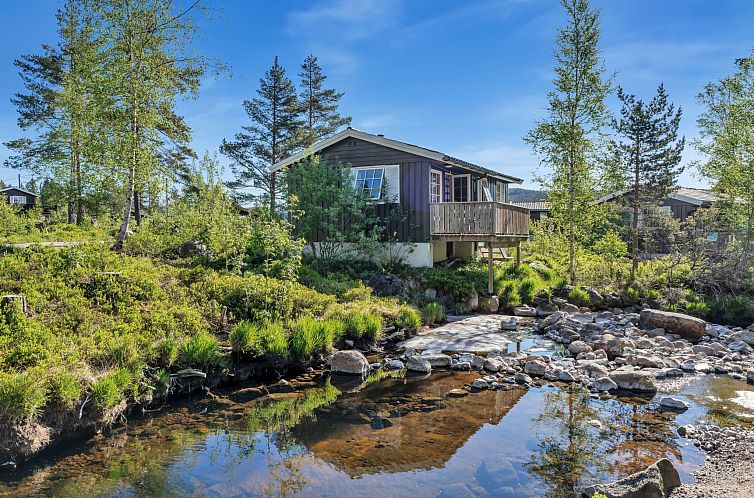 Unterkunft 1065904 - Ferienhaus Süd-Norwegen - Vakantiehuis Sandrabu