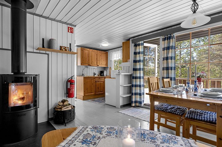 Vakantiehuis Sandrabu