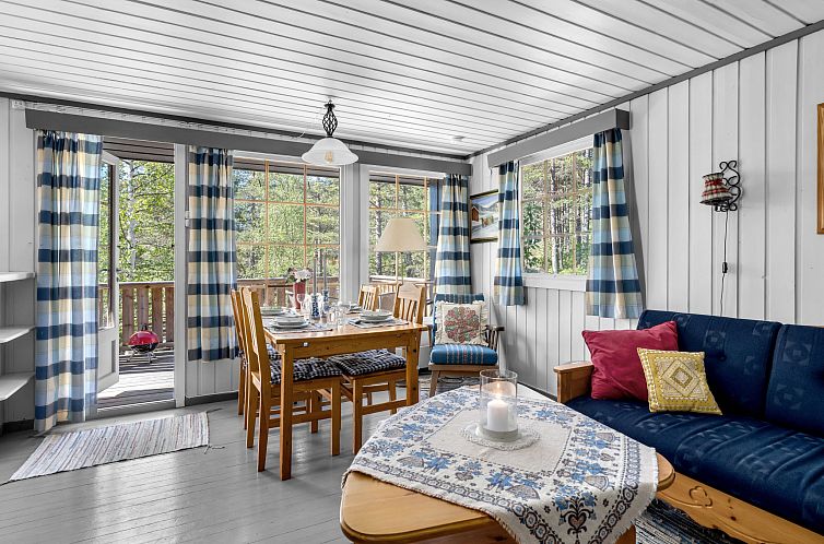 Vakantiehuis Sandrabu