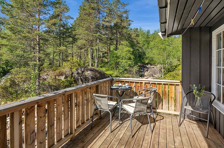 Vakantiehuis Sandrabu