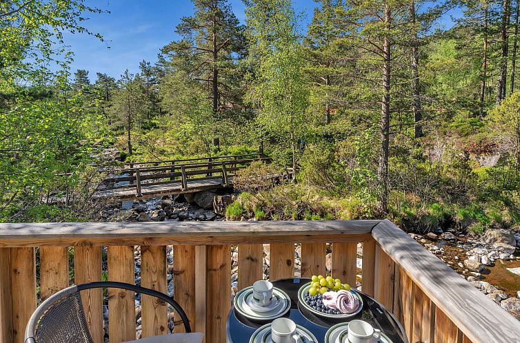 Vakantiehuis Sandrabu