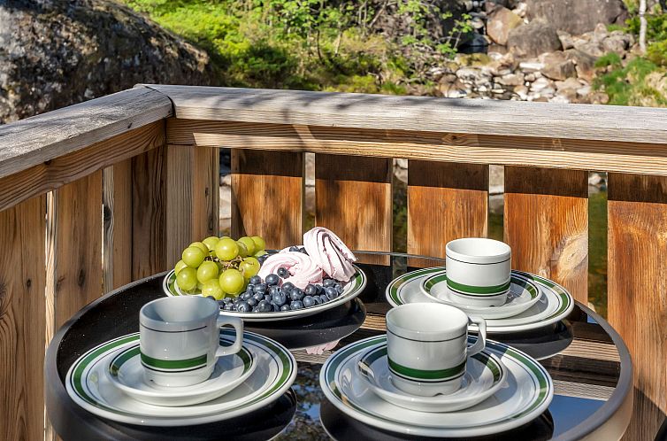 Vakantiehuis Sandrabu