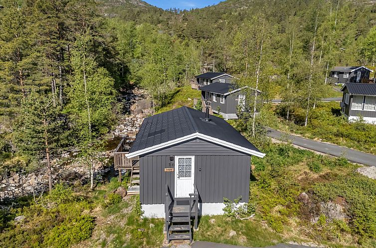 Vakantiehuis Sandrabu