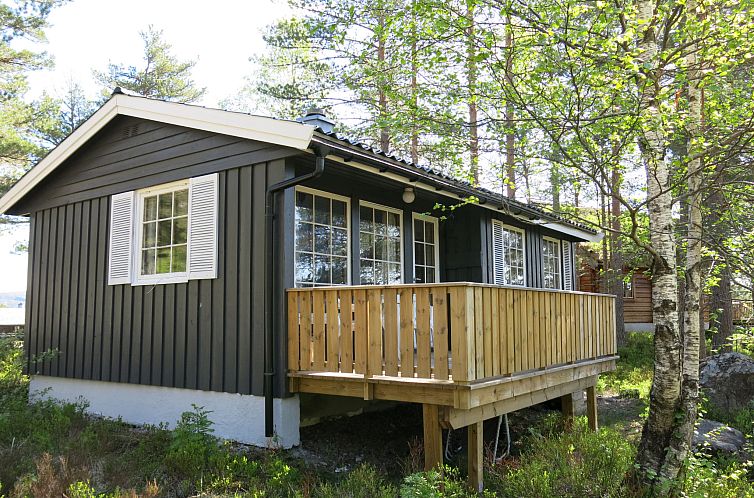 Unterkunft 1065905 - Ferienhaus Süd-Norwegen - Vakantiehuis Trygvebu