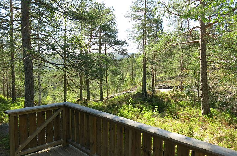 Vakantiehuis Trygvebu