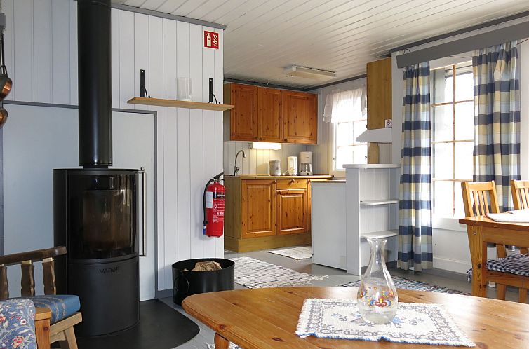 Vakantiehuis Trygvebu