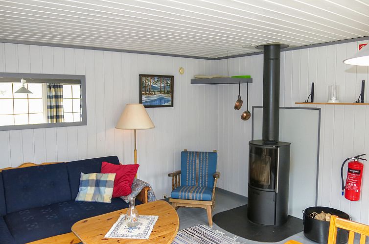 Vakantiehuis Trygvebu