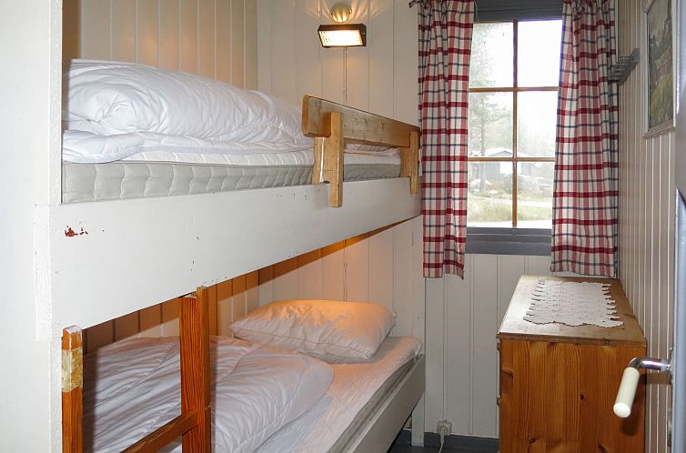 Vakantiehuis Trygvebu