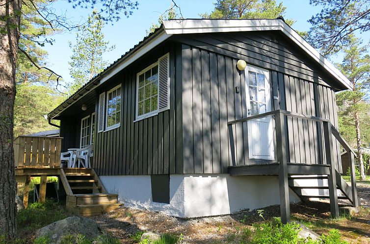 Vakantiehuis Trygvebu
