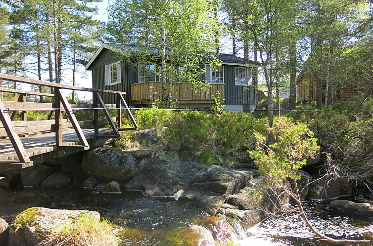 Vakantiehuis Trygvebu