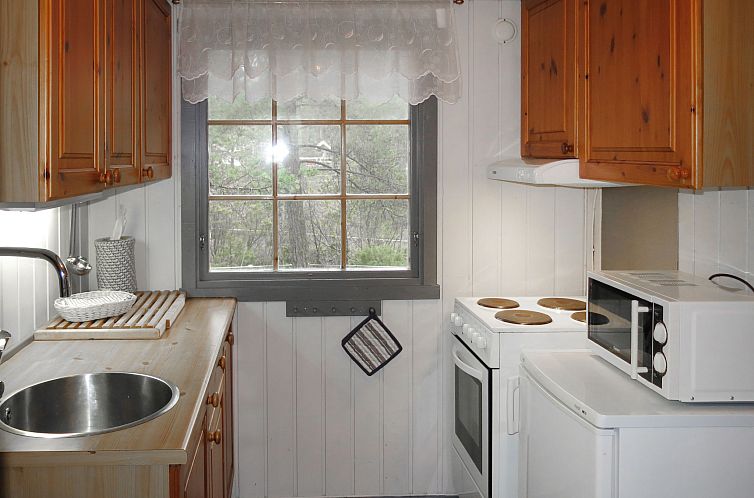 Vakantiehuis Trygvebu