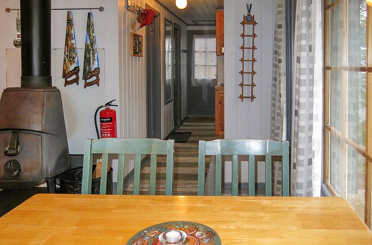 Vakantiehuis Trygvebu