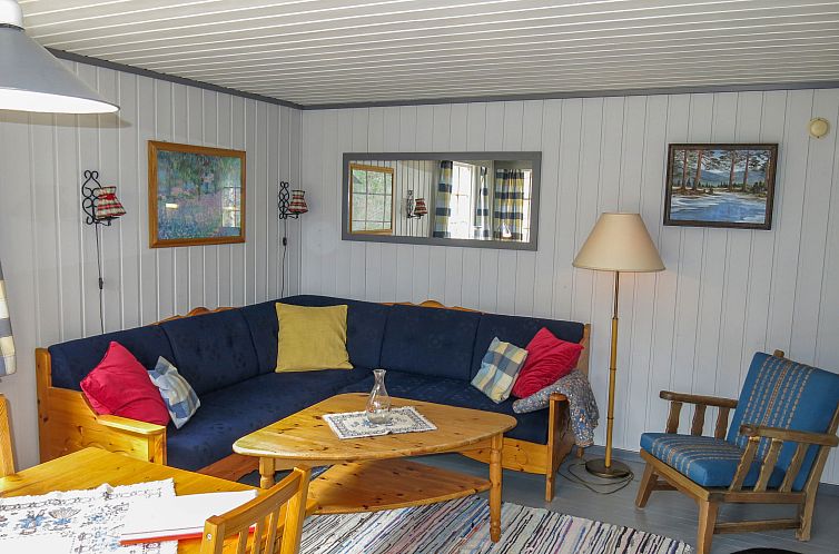 Vakantiehuis Trygvebu