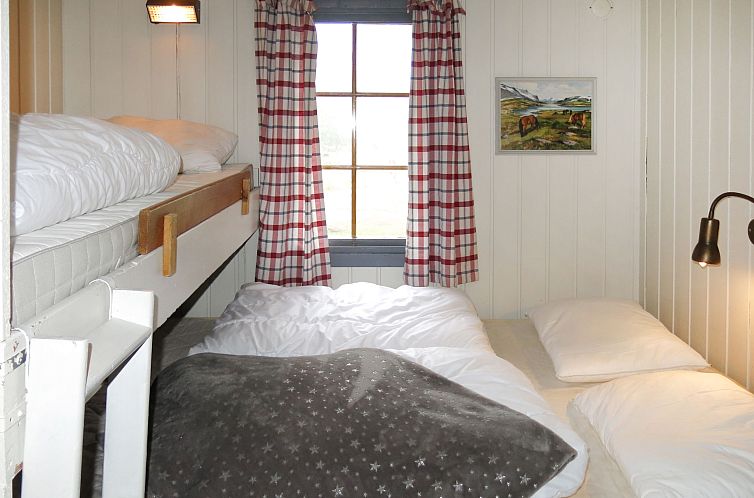 Vakantiehuis Trygvebu