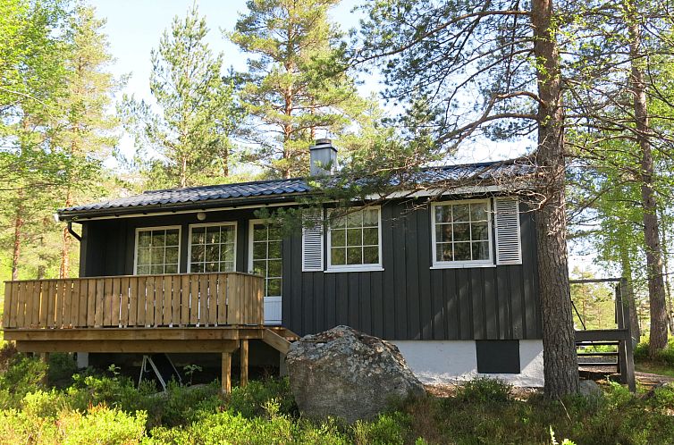 Vakantiehuis Trygvebu